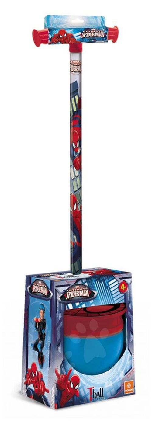 купить Мяч Mondo 1525 T-ball Spider-Man 92cm в Кишинёве 