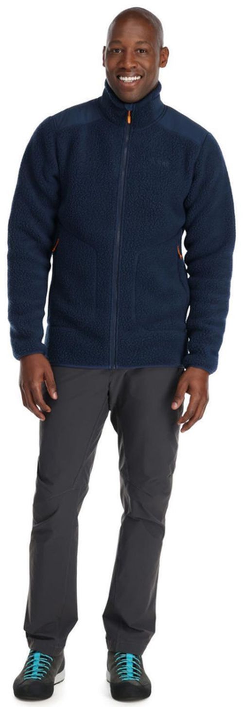 купить Одежда для спорта Rab Jacheta barbati Outpost Deep Ink L (QFF-54-DIK-LRG) в Кишинёве 