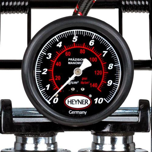 купить Портативный компрессор для авто Heyner Pedal Max Pro (225000) в Кишинёве 