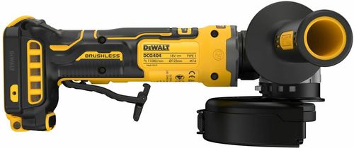 купить Болгарка (УШМ) DeWalt DCG404N 125mm Li-Ion 18V (fara acumulator) в Кишинёве 