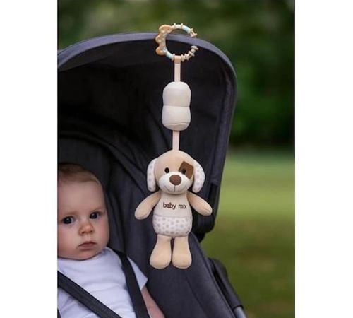cumpără Jucărie cu pandantiv Baby Mix 56570 Puppy, музыкальная în Chișinău 