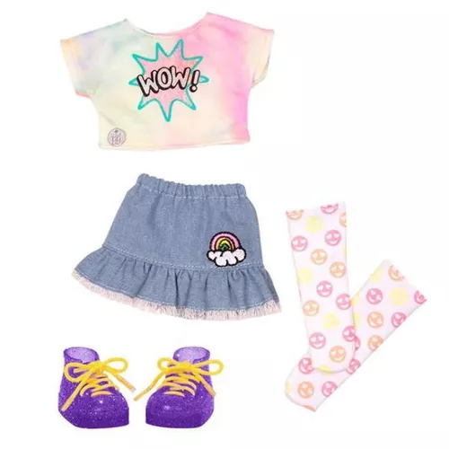 cumpără Păpușă Battat GG51045Z Glitter Girls Papusa Luma cu accesorii pentru par 35 cm, cod 61747 în Chișinău 