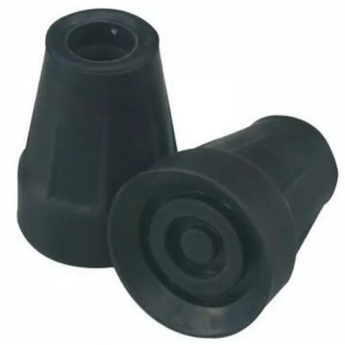 cumpără Baston Moretti Varf baston RV7011 (diametrul 18 mm) Black № 2 în Chișinău 