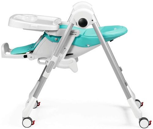 cumpără Scaun de masă Peg Perego IH01000000BL91 Prima Pappa Follow Me Plus Tahiti în Chișinău 