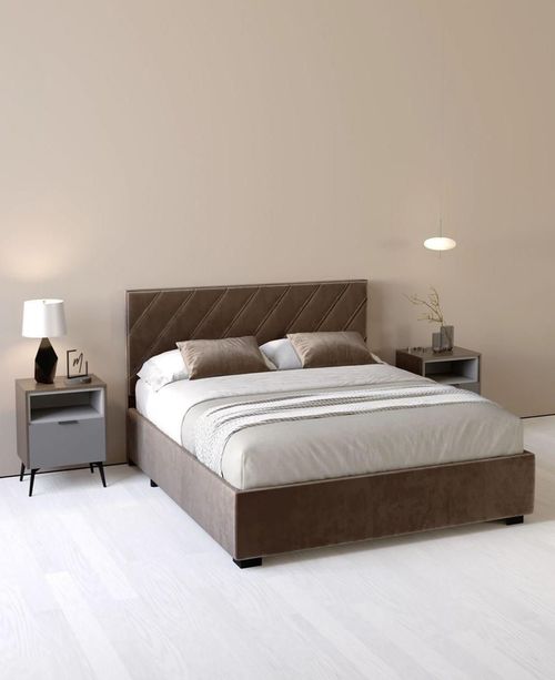 купить Кровать my-STYLE my-Luna 90x200 (P08D90M06) в Кишинёве 