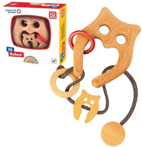купить Настольная игра Trefl 075604 IQ Buboo #2 в Кишинёве 