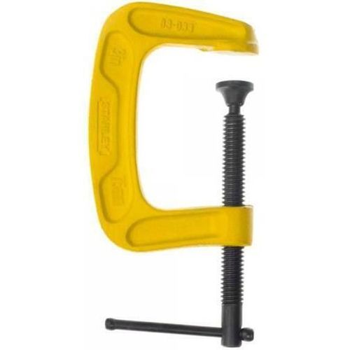 cumpără Clemă Stanley 0-83-036 Menghina tip C Maxsteel 83x200mm în Chișinău 