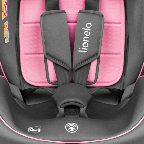 cumpără Scaun auto Lionelo Bastiaan i-Size Pink Baby în Chișinău 