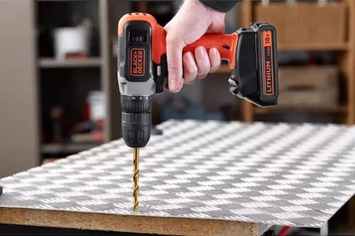 cumpără Șurubelnița Black&Decker BCD001C1-QW în Chișinău 