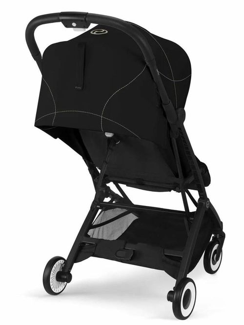 cumpără Сărucior pentru copii Cybex 525000301 Orfeo BLK Magic Black în Chișinău 