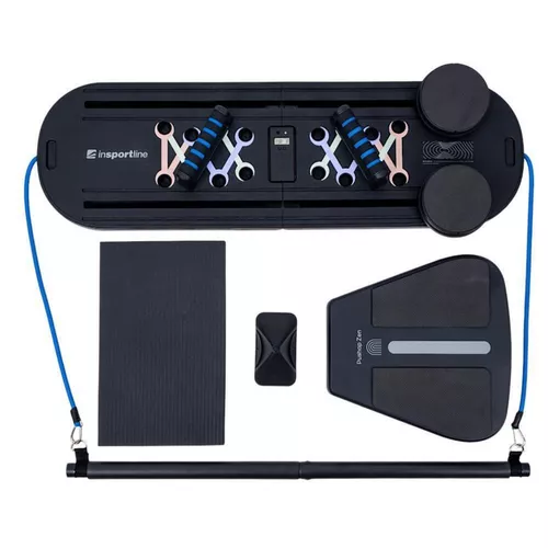 купить Спортивное оборудование inSPORTline 13372 blaca multifunctionala flotari/pilates IN29715 Pushap Zen в Кишинёве 