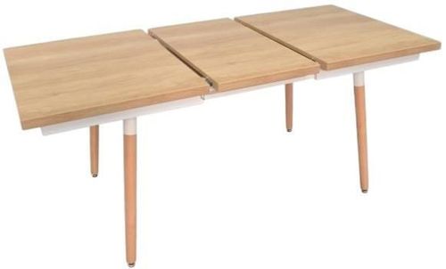 cumpără Set masă și scaune Evelin di Costacurta Стол DT-433-4WO + 6 стулья YTC-080Wo Dark brown în Chișinău 