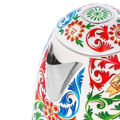 купить Чайник электрический SMEG KLF03DGEU Sicily is my love Collection Dolce&Gabbana в Кишинёве 