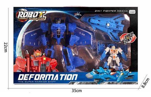 купить Робот Essa KKR-9 Deformation в Кишинёве 