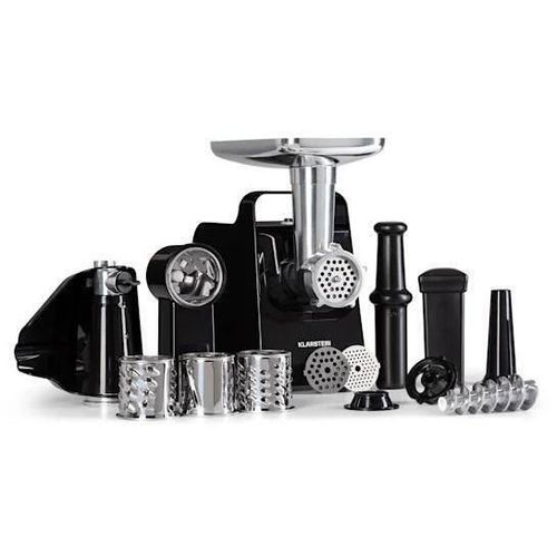 cumpără Mașină de tocat carne Klarstein Mighty Mince 10036477 Black în Chișinău 