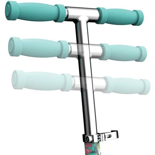 купить Самокат Razor 13010343 Children Kick Scooter Paradise, Teal в Кишинёве 