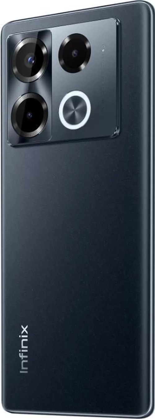 cumpără Smartphone Infinix Note 40 Pro Obsidian Black 4G 256GB în Chișinău 