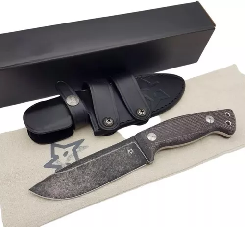 купить Нож походный FOX Knives FX -105 MB Tokala Design de Reichart Markus в Кишинёве 