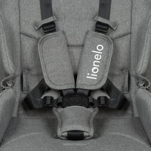 купить Детская коляска Lionelo Carucior 2in1 Meril Grey Stone в Кишинёве 