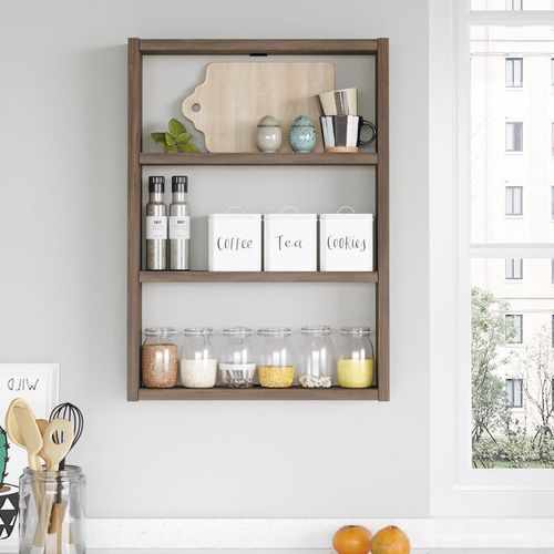 купить Полка декоративная Trendy PR1-CU 43x60x9cm (GTR005435) в Кишинёве 