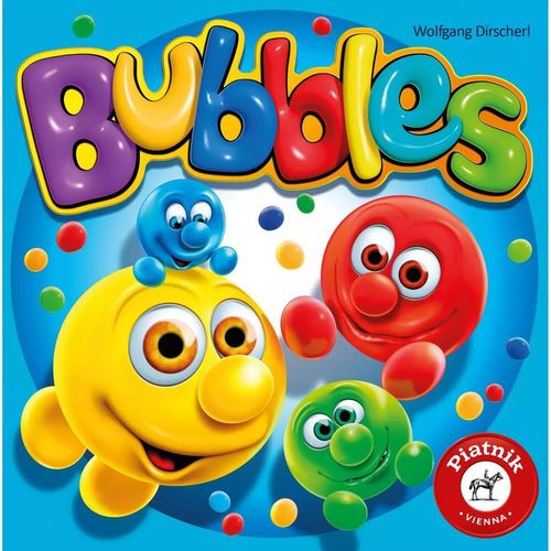 купить Настольная игра Piatnik 797293 Настольная игра Bubbles в Кишинёве 