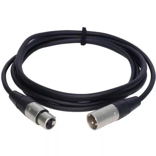 купить Кабель для музыкального инструмента Soundstil SST0-XX3-M0-030 Cablu XLR-XLR 3m в Кишинёве 