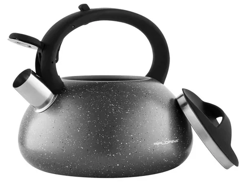купить Чайник Florina LAVA GRAY MG, 2,5L в Кишинёве 