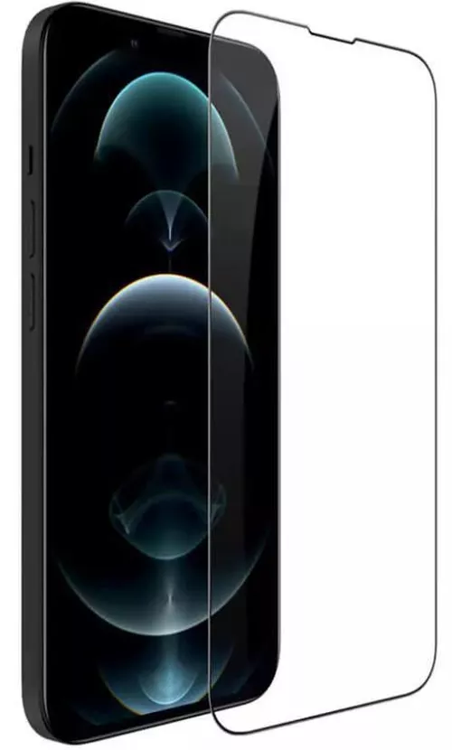 cumpără Sticlă de protecție pentru smartphone Nillkin CP+PRO for iPhone 14/13/13 Pro, Black în Chișinău 