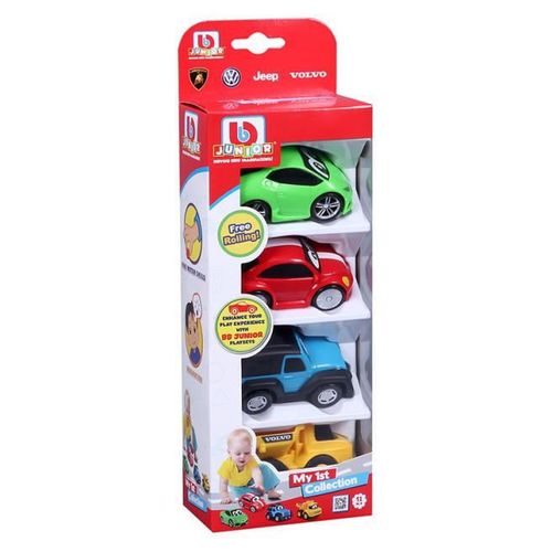 купить Машина Bburago 16-85125 Set My 1st Collection Junior, 48936 в Кишинёве 
