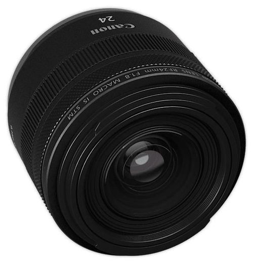 купить Объектив Canon RF 24 mm f/1.8 Macro IS STM (5668C005) в Кишинёве 