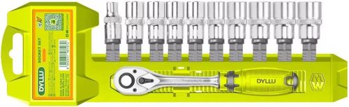 купить Набор ручных инструментов Dyllu DTST4212 (51515) в Кишинёве 