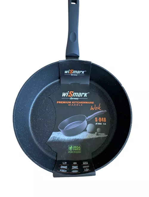 cumpără Tigaie wiSmark S-048 Wok 28cm în Chișinău 