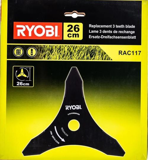 купить Леска для триммера RYOBI RAC117/5132002668 в Кишинёве 