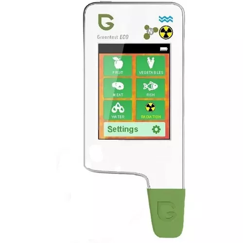 купить Измерительный прибор Greentest ECO5F (Tester de nitrați) в Кишинёве 