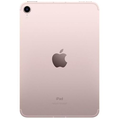 cumpără Tabletă PC Apple iPad Mini 6th Gen 64GB, Wi-Fi Only, Pink MLWL3 în Chișinău 