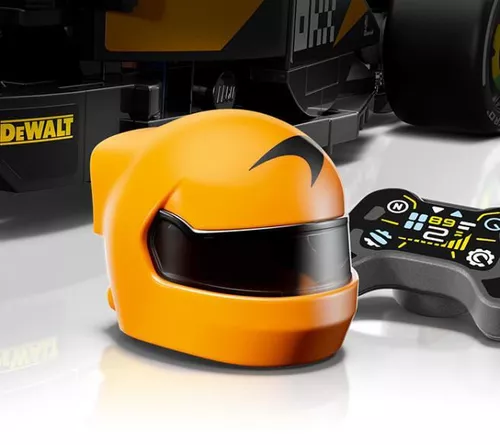 купить Конструктор Lego 77251 Speed Champions McLaren F1 Team MCL38 в Кишинёве 