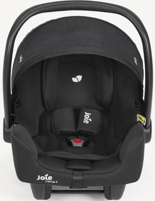 купить Автокресло Joie C1817CARVN000 Автокресло i-Snug 2 Raven с регулируемым подголовником, от 0 месяцев, 75 см в Кишинёве 