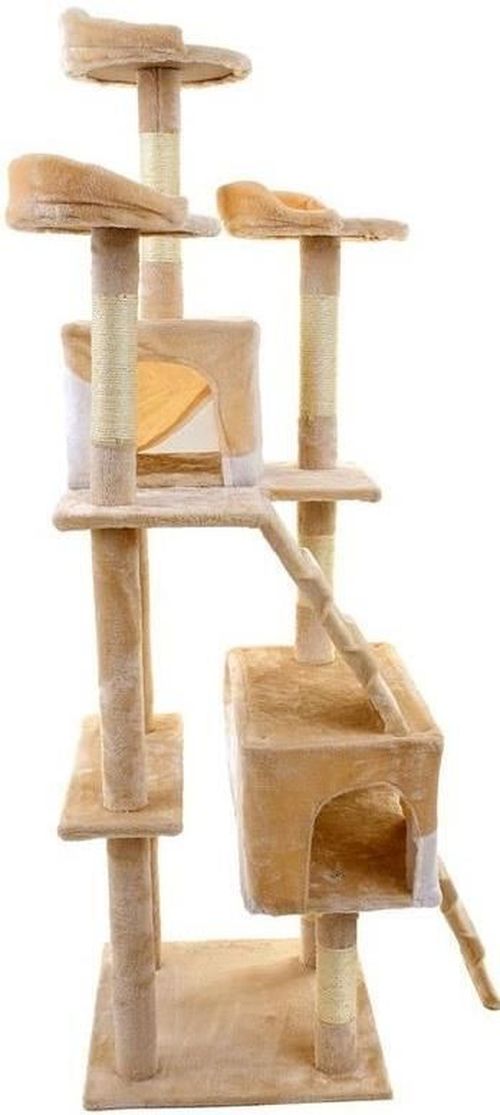 купить Игровой центр для кошек FunFit 1953 XXL в Кишинёве 