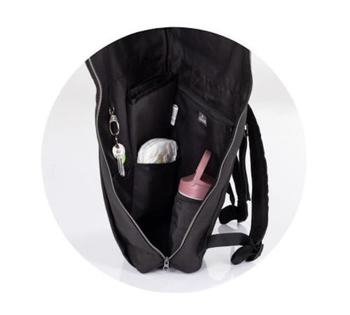 купить Сумка для мам Chipolino CHRBL0261NO Рюкзак для мам в Кишинёве 