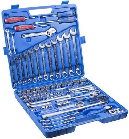 купить Набор ручных инструментов King Tony 9507MR универсальный 107 пр. в Кишинёве 