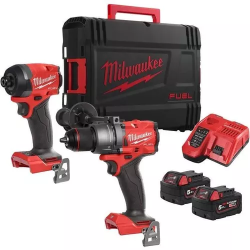 cumpără Set de scule electrice Milwaukee 4933480873 M18 FPP2A3-502X în Chișinău 