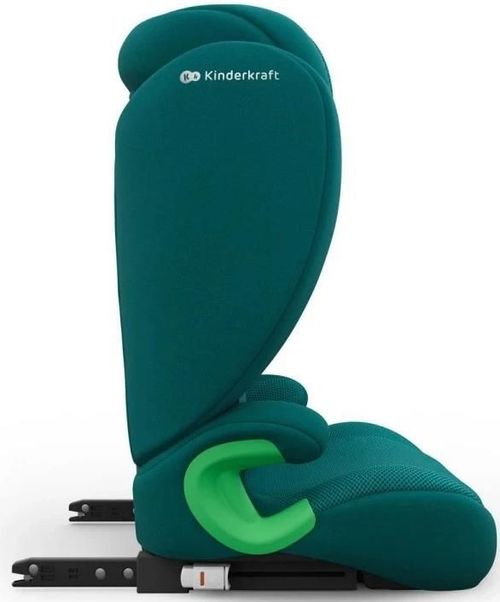 купить Автокресло KinderKraft Junior Fix 2 i-Size Green (KCJUFI20GREPL0N) в Кишинёве 