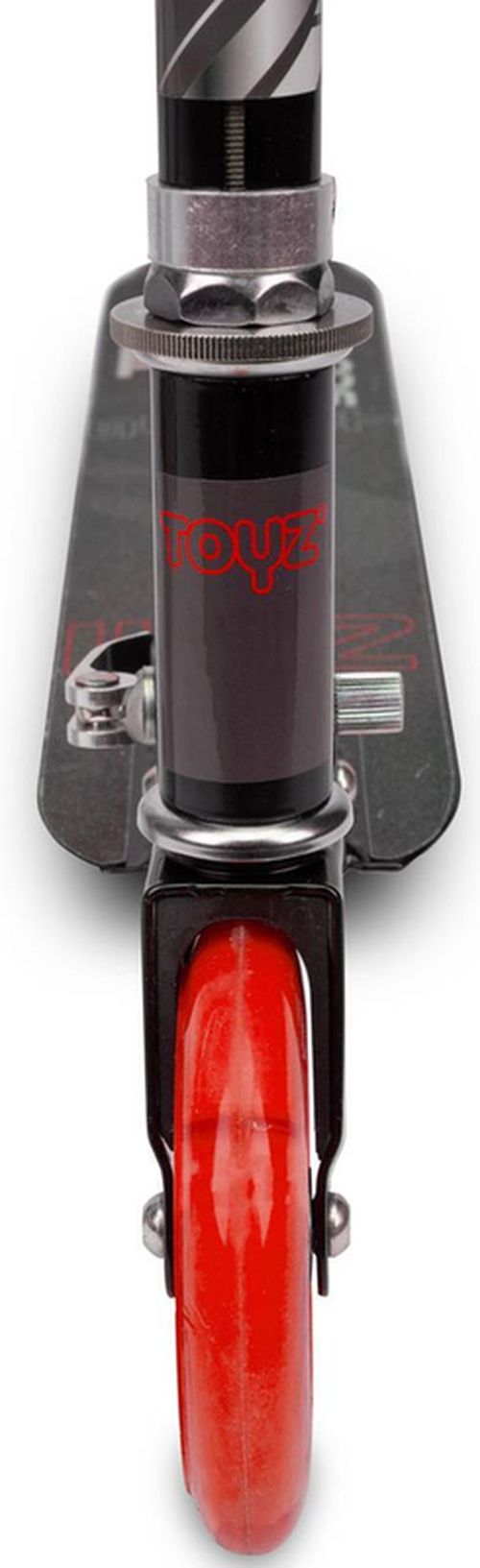 cumpără Trotinetă Toyz 0423 Tauro rosu + set protectie în Chișinău 