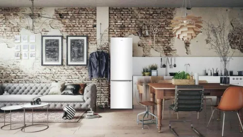 cumpără Frigider cu congelator jos Gorenje RK4161PW4 în Chișinău 