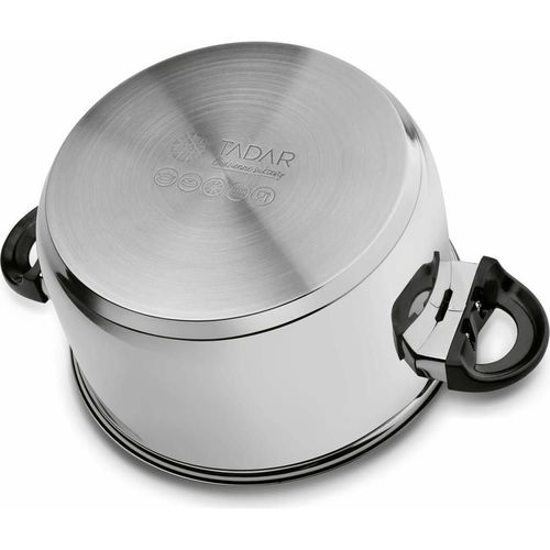 купить Кастрюля Tadar Basic 5.7L в Кишинёве 