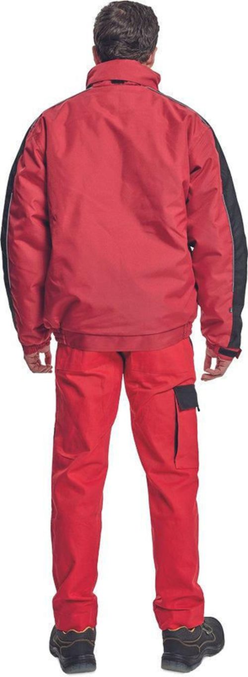 cumpără Îmbrăcăminte de lucru Cerva 033200162000X Куртка MAX NEO Pilot Красная (M) în Chișinău 