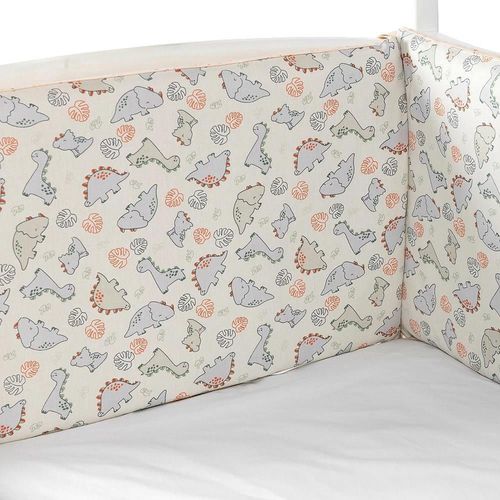 купить Бортик для кроватки PernaMea Baby Dinno Maro 120x60cm (PM.101755/8) в Кишинёве 