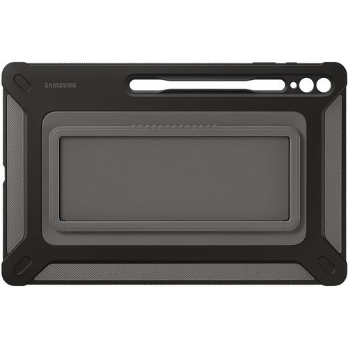 cumpără Husă p/u tabletă Samsung EF-RX910 Tab S9 Ultra Outdoor Cover Black în Chișinău 