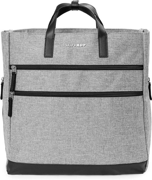 Сумка для мамы Skip Hop Trio Heather Grey 