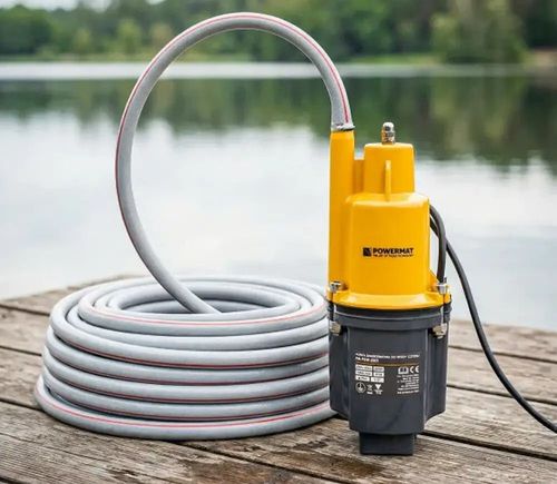 купить Насос Powermat PM-PDW-280T Насос мембранный 280W 1080l/h 7m в Кишинёве 